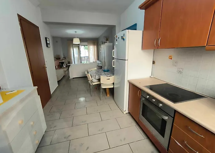 House For Rent In Holiday home Nea Skioni